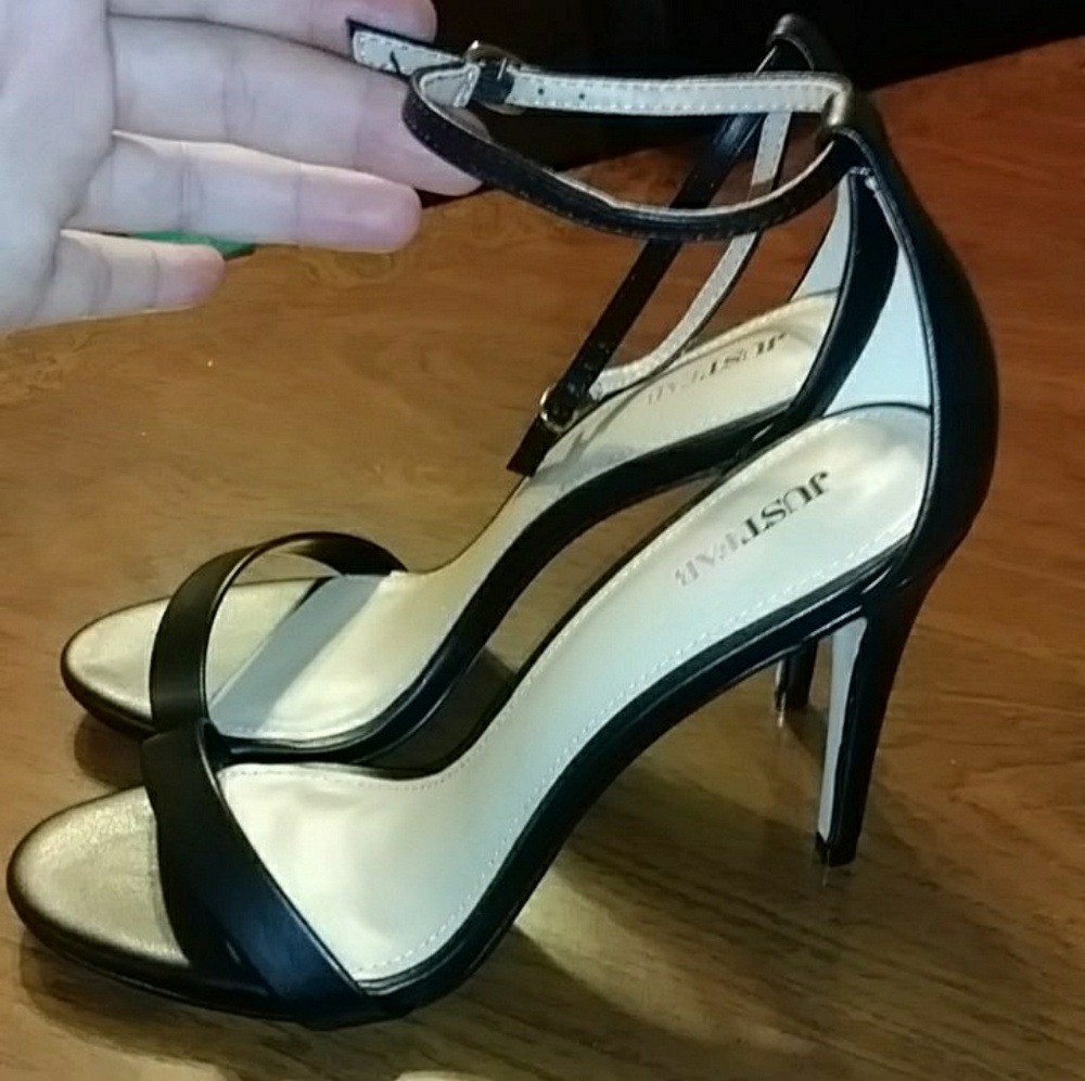 Brand new pumps